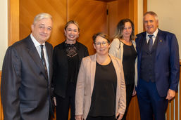 Neujahrskonzert 2026 im Kulturhaus