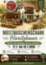 Mostbuschenschank Haritzbauer | live Musik