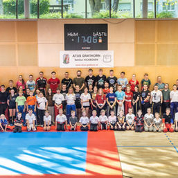 Power, Präzision und Teamspirit: 3. Internationales Kickbox-Summer-Camp in Gratkorn