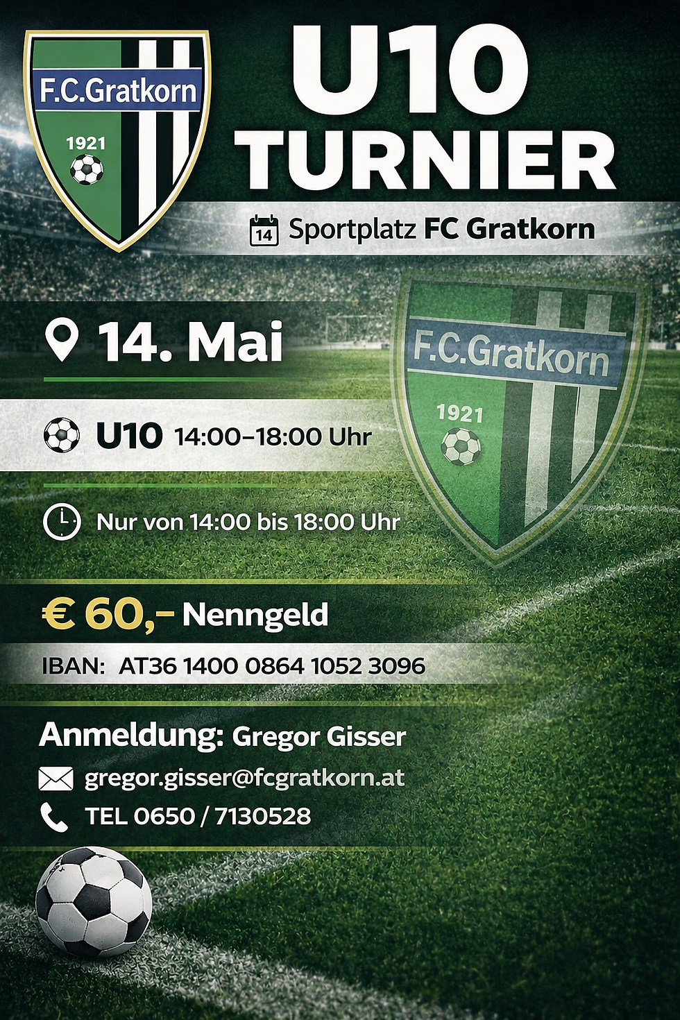 FC Gratkorn U10 Jugendturnier