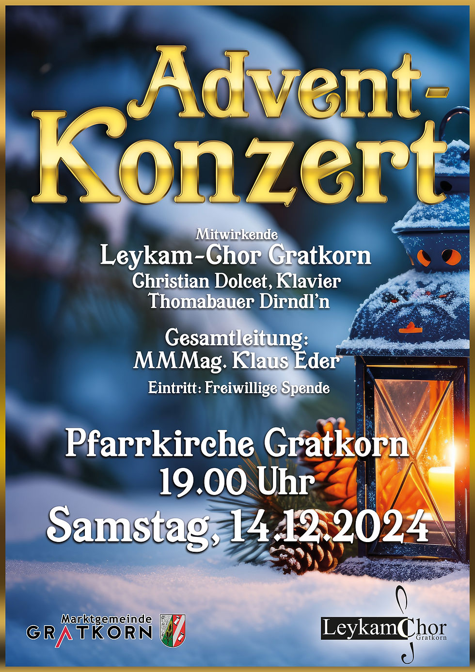 Advent-Konzert 2024