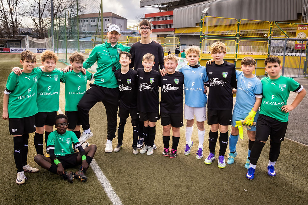 FC Gratkorn Sommercamp 2026