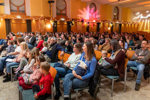 Begeisterndes Weihnachtstheater der Kinderfreunde in Gratkorn