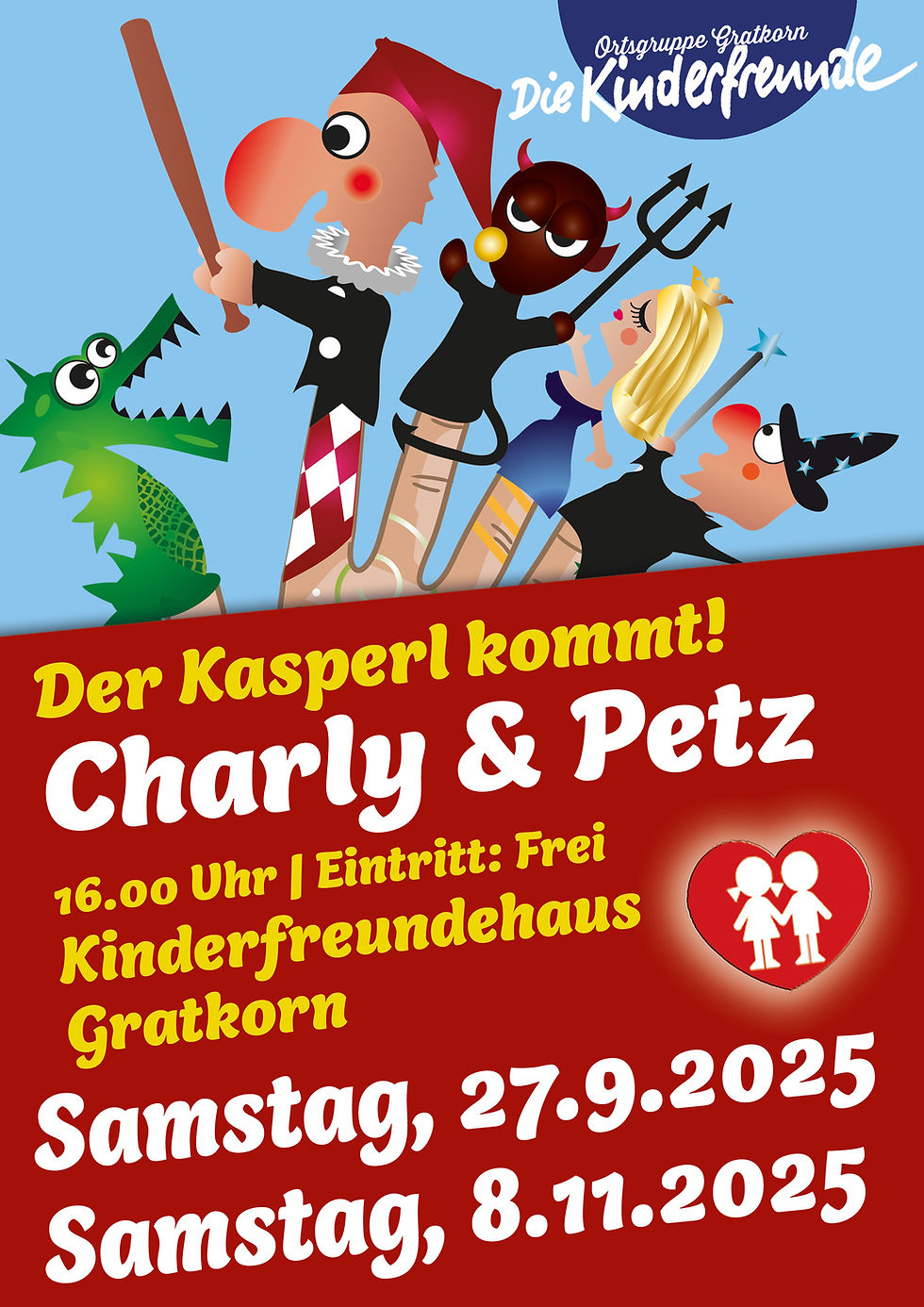 Der Kasperl kommt 2025 | September