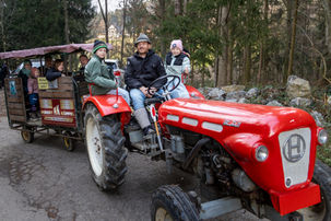 Adventmarkt am Steffelbauer-Hof