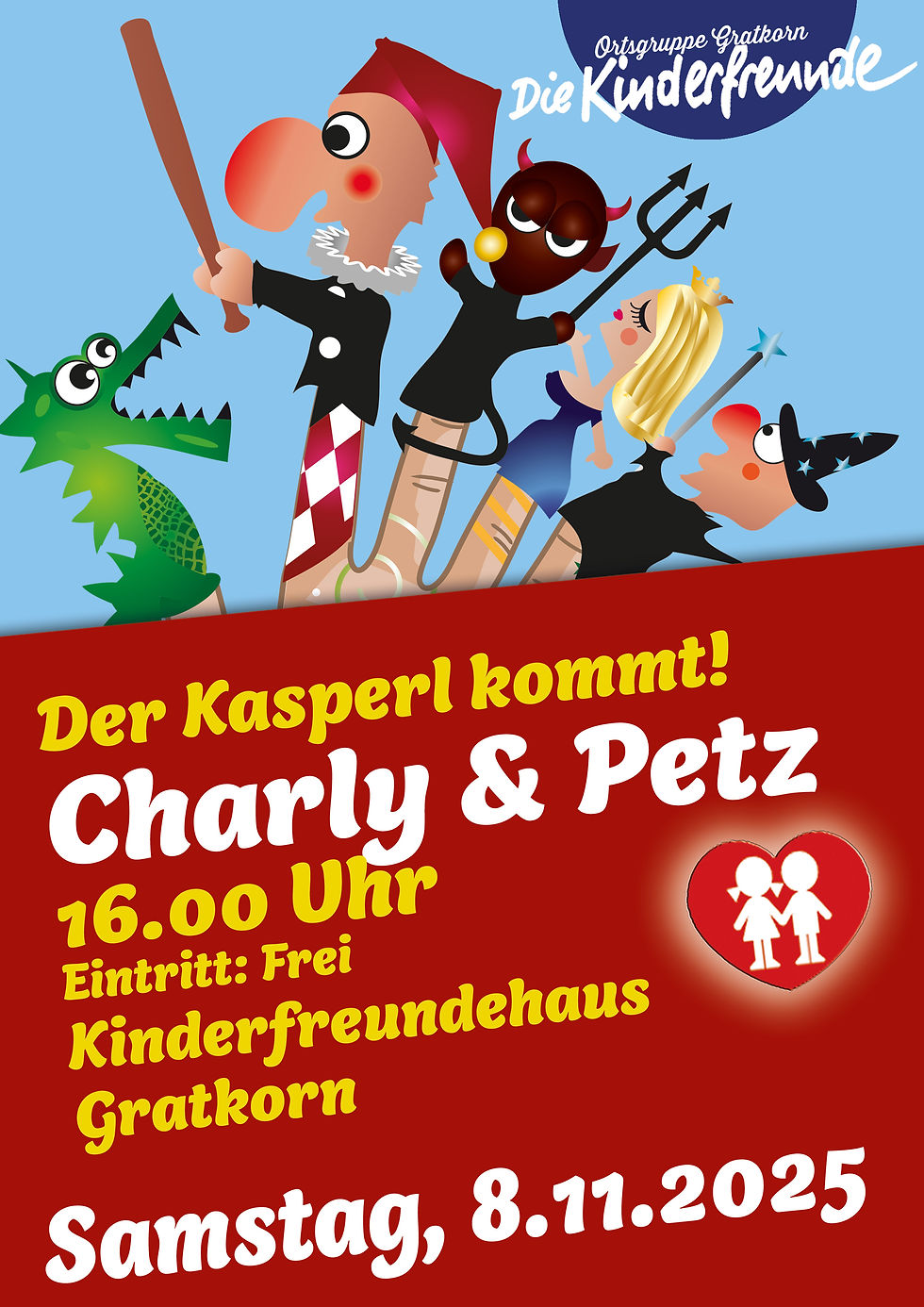 Der Kasperl kommt 2025 | November