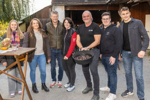 Beste Stimmung und viele Besucher bei „Sturm & Maroni“