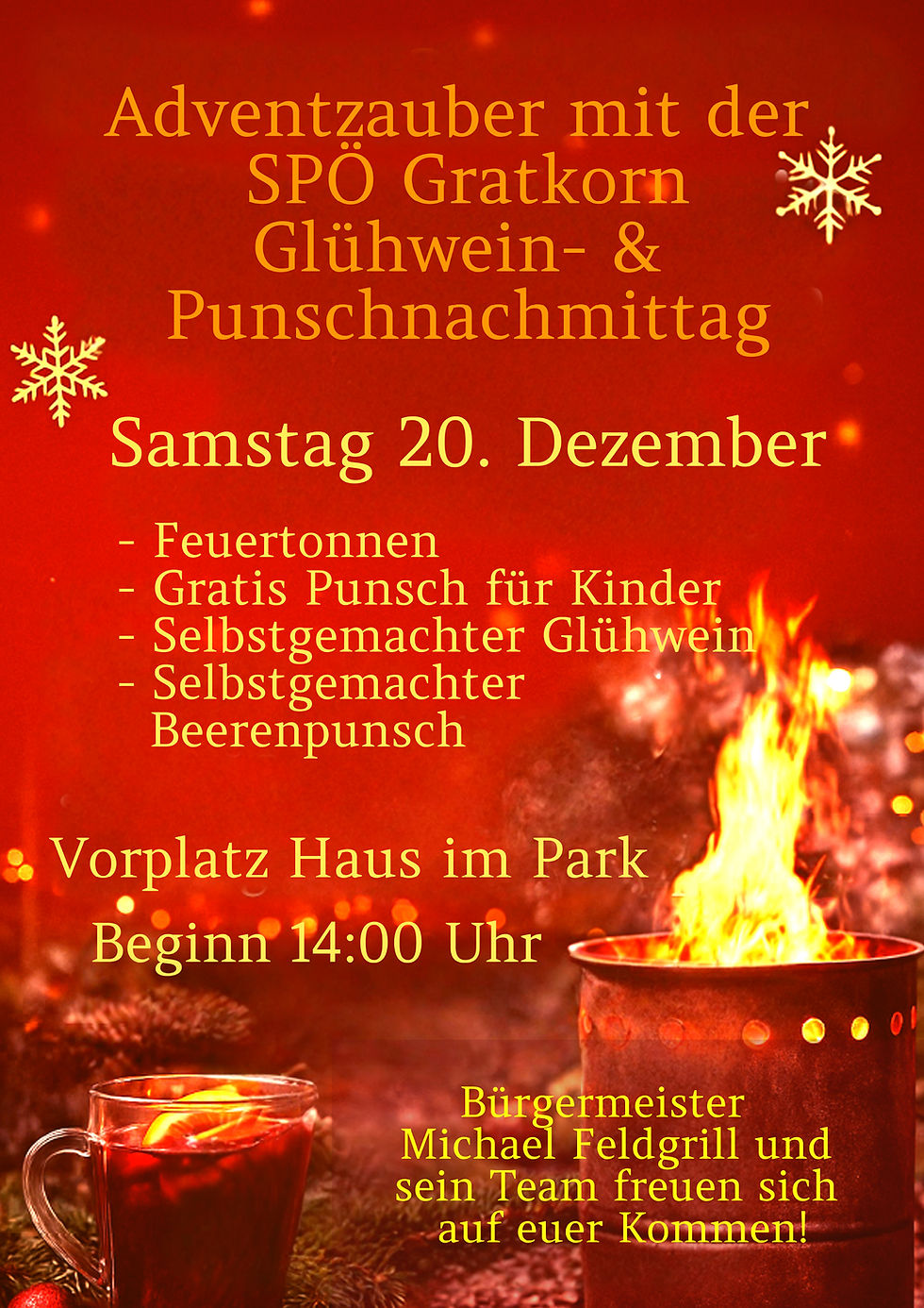 Adventzauber in Gratkorn