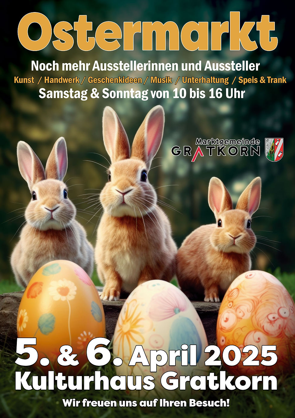 Ostermarkt 2025