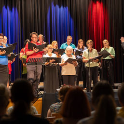 Sommerkonzert des Leykam-Chors Gratkorn