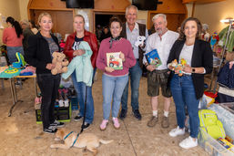 Kinderwaren-Flohmarkt im Kulturhaus Gratkorn