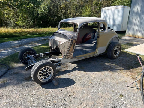 1950's Chevy