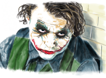Heath's Joker