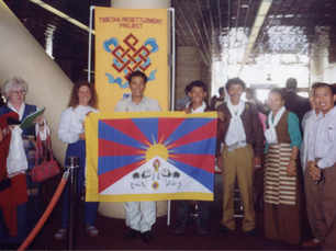 Tibetan Resettlement Project