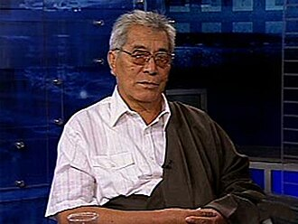 Tsok offering for late Eminence Trulshik Rinpoche, late Kalon Tripa Juchen Thupten Namgyal and all Tibetan Martyrs