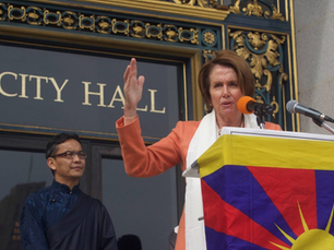 Leader Nancy Pelosi's speech on March 10, 2015