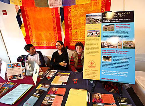 24th Annual Tibet Day Report