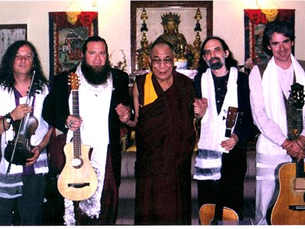 Dharma Bums Spring 2015 Tour