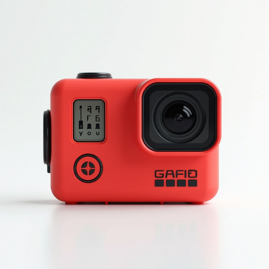 Waterproof Action Camera