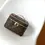 Thumbnail: Louis Vuitton LV Nice Leather Cosmetic Handbag