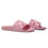 Thumbnail: Gucci Womens GG Slide Rubber Sandals