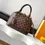 Thumbnail: Louis Vuitton LV Alma BB Handle Bag