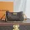 Thumbnail: Louis Vuitton Lv Pochette Shoulder Bag