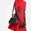 Thumbnail: LV Alma BB 2way bag Monogram Empreinte Leather