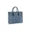 Thumbnail: Louis Vuitton LV ONTHEGO Denim Bag