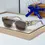 Thumbnail: Louis Vuitton LV SLEEK SQUARE Sunglasses