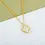 Thumbnail: Van Cleef&Arpels VCA alhambra 5 Colors Necklace
