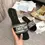 Thumbnail: Dior Dway Slide Slipper Sandals