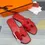 Thumbnail: Hermes Oran sandal