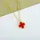Thumbnail: Van Cleef&Arpels VCA alhambra 5 Colors Necklace