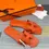 Thumbnail: Hermes Oran sandal