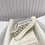 Thumbnail: Dior Walk'n'Dior Sneaker Stone Gray Oblique Embroidered Cotton