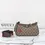 Thumbnail: Gucci Ophidia Monogarm Handbag Shoulder bag