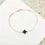 Thumbnail: Van Cleef&Arpels VCA Single alhambra Bracelet