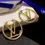 Thumbnail: Louis Vuitton LV Circle Earrings