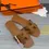 Thumbnail: Hermes Oran sandal