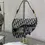 Thumbnail: Dior Saddle Bag With Strap