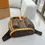 Thumbnail: Louis Vuitton Bosphore Monogram Canvas Backpack