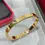 Thumbnail: Cartier LOVE bracelet