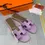 Thumbnail: Hermes Oran sandal