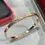 Thumbnail: Cartier LOVE bracelet