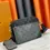 Thumbnail: Louis Vuitton LV Reverse Monogram Eclipse Trio Messenger Bag