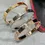 Thumbnail: Cartier LOVE bracelet