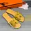 Thumbnail: Hermes Oran sandal