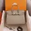 Thumbnail: Hermes Birkin Tote Bag Handbag Shoulder Bag