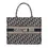 Thumbnail: Dior Book Tote Small Medium Large Size Embroidery